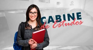 CABINE DE ESTUDOS