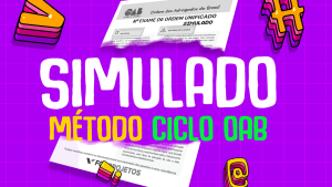 SIMULADO MÉTODO CICLO OAB