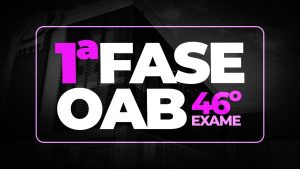 1ª FASE DO 46° EXAME DA OAB