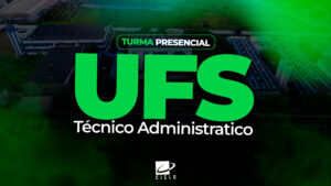 Concurso UFS - Técnico Administrativo