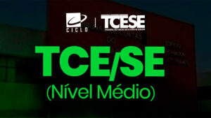 TCE/SE  Auditor de Controle Externo I (Nível Médio)