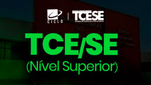 TCE/SE  Auditor de Controle Externo II (Nível Superior)